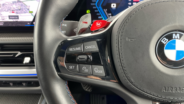 BMW XM 5dr Auto Estate